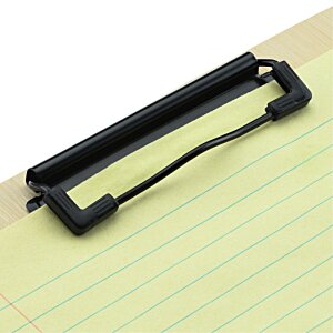 Additional Image 2 - a clipboard with a black handle