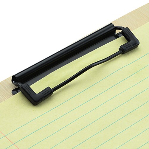 Additional Image 2 - a clipboard with a black handle