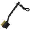 Additional Thumbnail Image 1 - a black brush with a black handle
