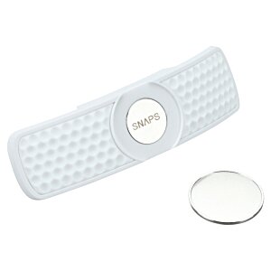 Additional Image 2 - a white band with a circle