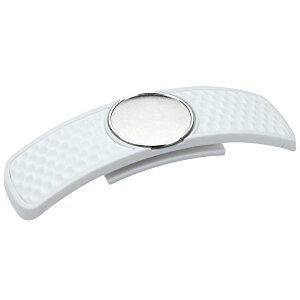 Additional Image 3 - a white object with a round button