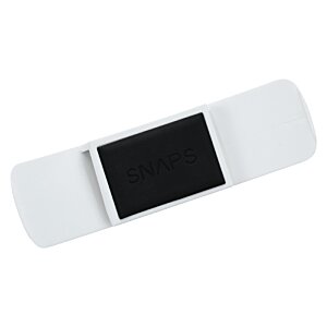 Additional Image 5 - a white and black band aid