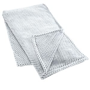 Additional Image 2 - a folded white towel on a white background