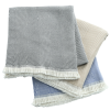 Additional Thumbnail Image 2 - a pile of blankets on a white background