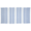 Additional Thumbnail Image 1 - a blue and white bar code