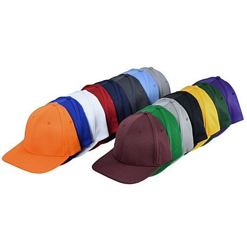 Additional Image 2 - a group of hats on a white background