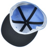 Additional Thumbnail Image 2 - a blue and black hat