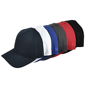Additional Image 2 - a black cap with red white and blue stripes