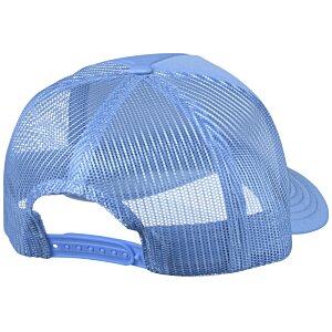 Additional Image 2 - a blue hat with a white background