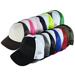 Additional Image 2 - a group of hats on a white background
