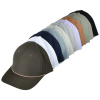 Additional Thumbnail Image 2 - a hat with stripes on it