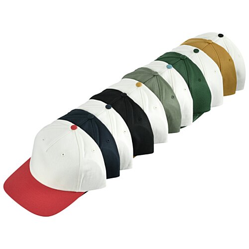 Additional Image 2 - a close up of a hat