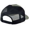 Additional Thumbnail Image 3 - a black mesh cap on a white background