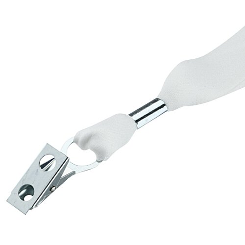 Additional Image 1 - a white plastic object with a hole in the middle