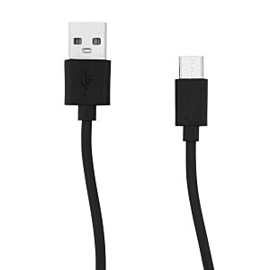 Additional Image 3 - a close up of a black and white cable