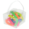 Additional Thumbnail Image 2 - a plastic bag with colorful objects in it
