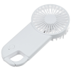 Additional Thumbnail Image 1 - a white fan with a handle