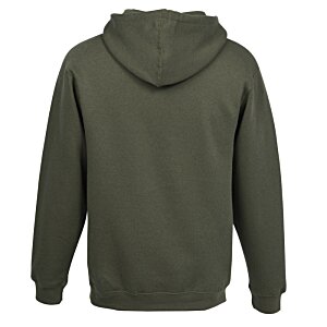 Additional Image 2 - a green sweatshirt with a hood