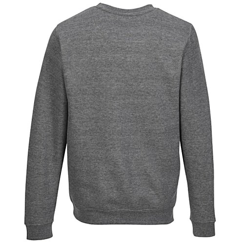 Additional Image 1 - a grey sweater on a white background