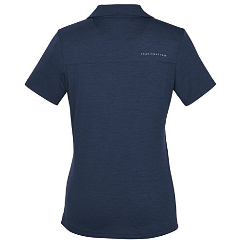 Additional Image 1 - a blue shirt on a white background