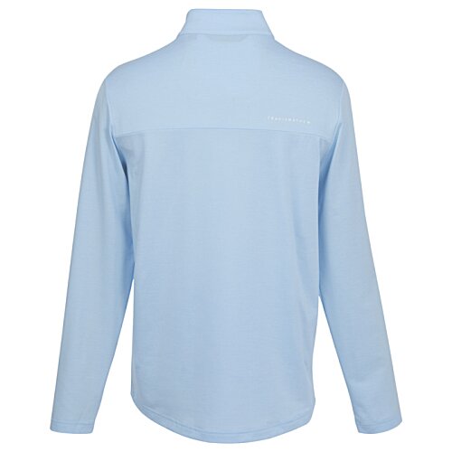 Additional Image 1 - a blue shirt with a white background