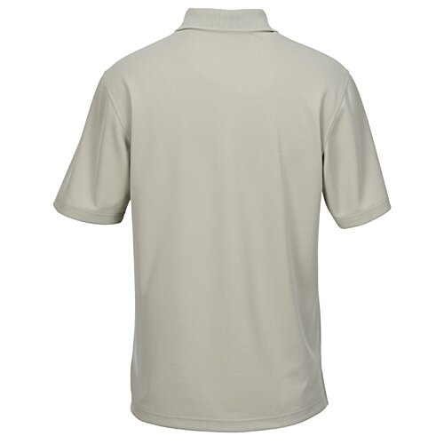 Additional Image 1 - a back of a white shirt