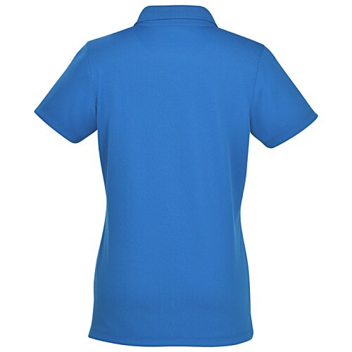 Additional Image 1 - a blue shirt on a white background