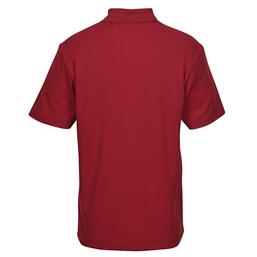 Additional Image 1 - a red shirt on a white background