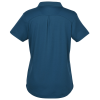Additional Thumbnail Image 1 - a blue shirt on a white background