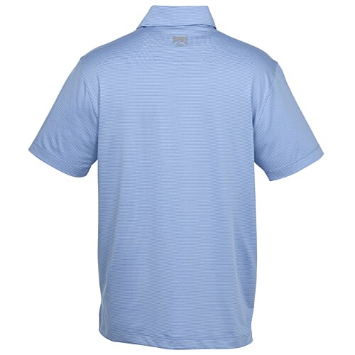 Additional Image 1 - a blue shirt with a white background