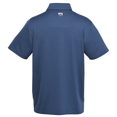 Additional Image 1 - a blue shirt on a white background