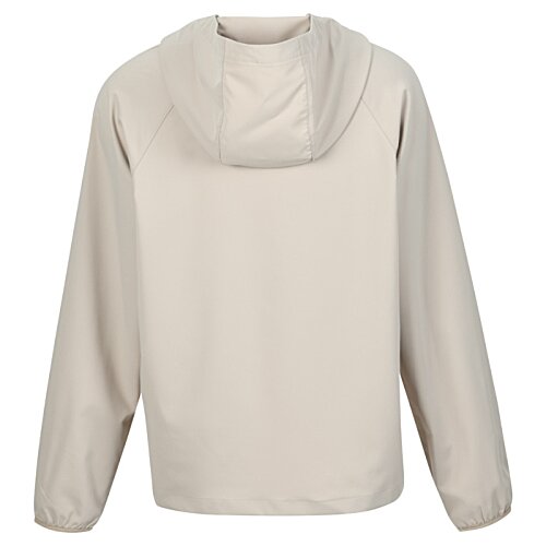 Additional Image 1 - a white sweater with a long sleeve