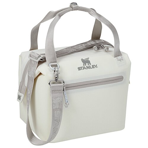 Additional Image 1 - a white bag with a strap