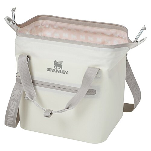 Additional Image 4 - a white bag with straps