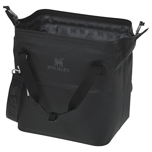 Additional Image 5 - a black bag with straps