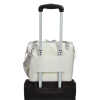 Additional Thumbnail Image 6 - a white and black luggage