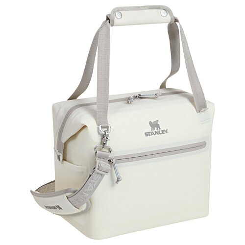 Additional Image 1 - a white bag with a strap