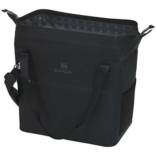 Additional Image 5 - a black bag with straps