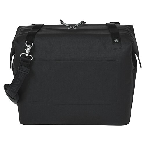 Additional Image 3 - a black bag with straps