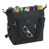 Additional Thumbnail Image 2 - a black bag with a variety of beverages
