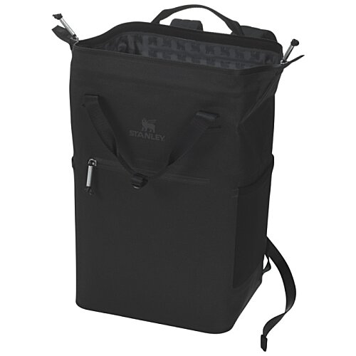 Additional Image 4 - a black bag with a strap