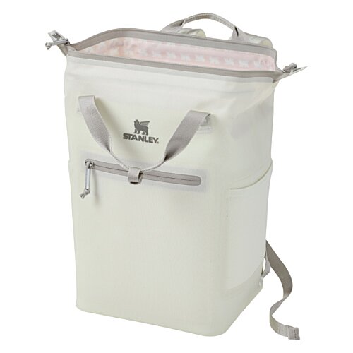 Additional Image 3 - a white bag with straps