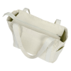 Additional Thumbnail Image 2 - a white bag with a handle
