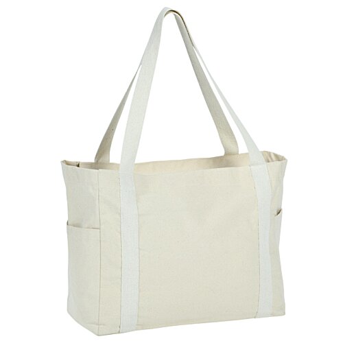 Additional Image 1 - a white bag with straps