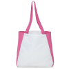 Additional Thumbnail Image 1 - a white and pink bag