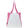 Additional Thumbnail Image 2 - a pink and white bag