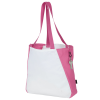 Additional Thumbnail Image 3 - a white and pink bag