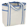 Additional Thumbnail Image 2 - a white and blue bag