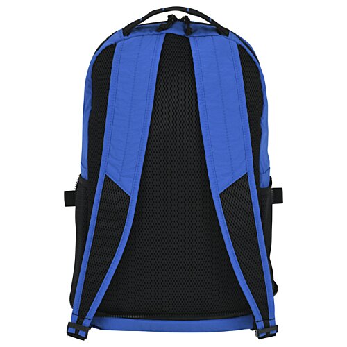 Additional Image 3 - a back of a backpack