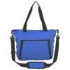 Additional Thumbnail Image 4 - a blue bag with black straps